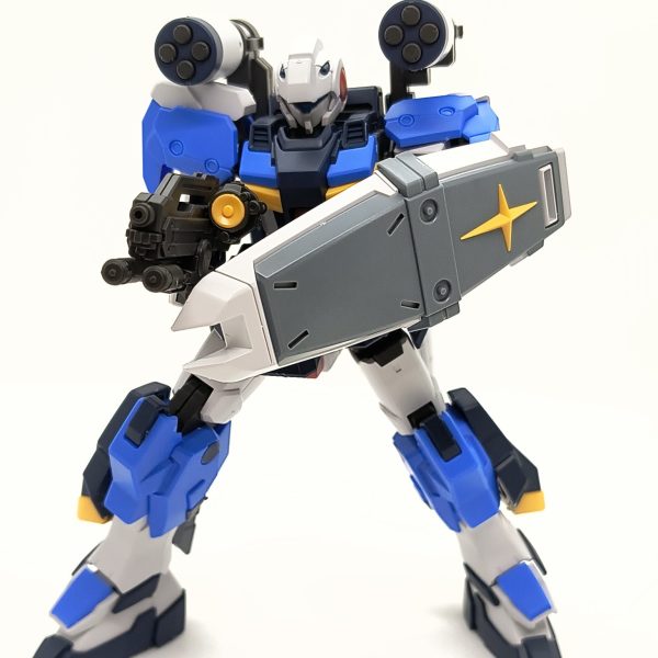 ジーライン スタンダードアーマー ガトリングスマッシャー仕様