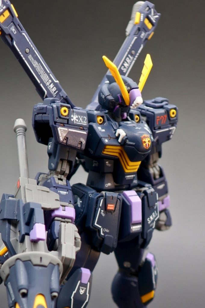RG XM-X2 クロスボーン・ガンダム X2