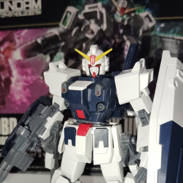 HGUCブルーディスティニー3号機