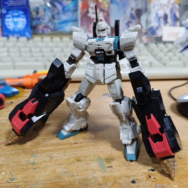 ガオファイガーEZ8　武装