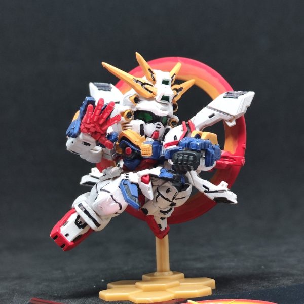 ガンダムスペリオルディファイン１個目