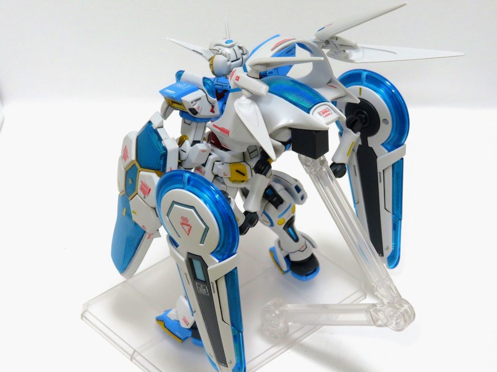 HG G-セルフ(パーフェクトパック装備型)–4枚目/制作者:らり~