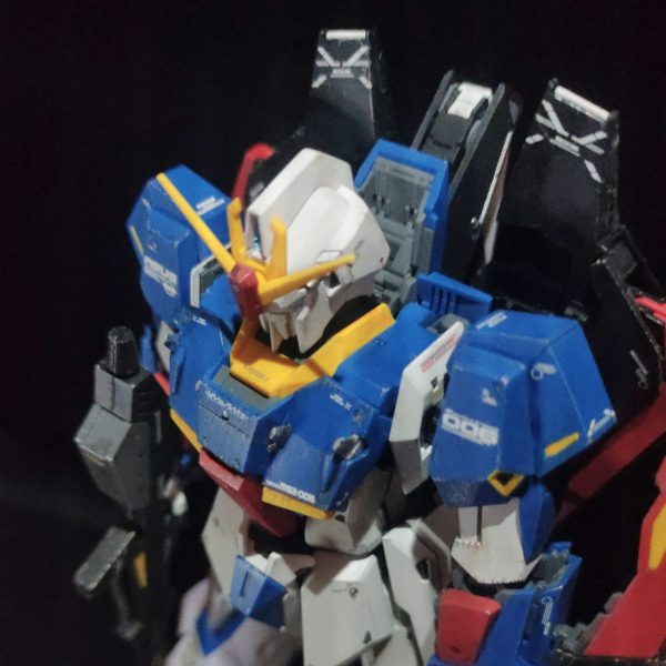 久々でもトリコロール