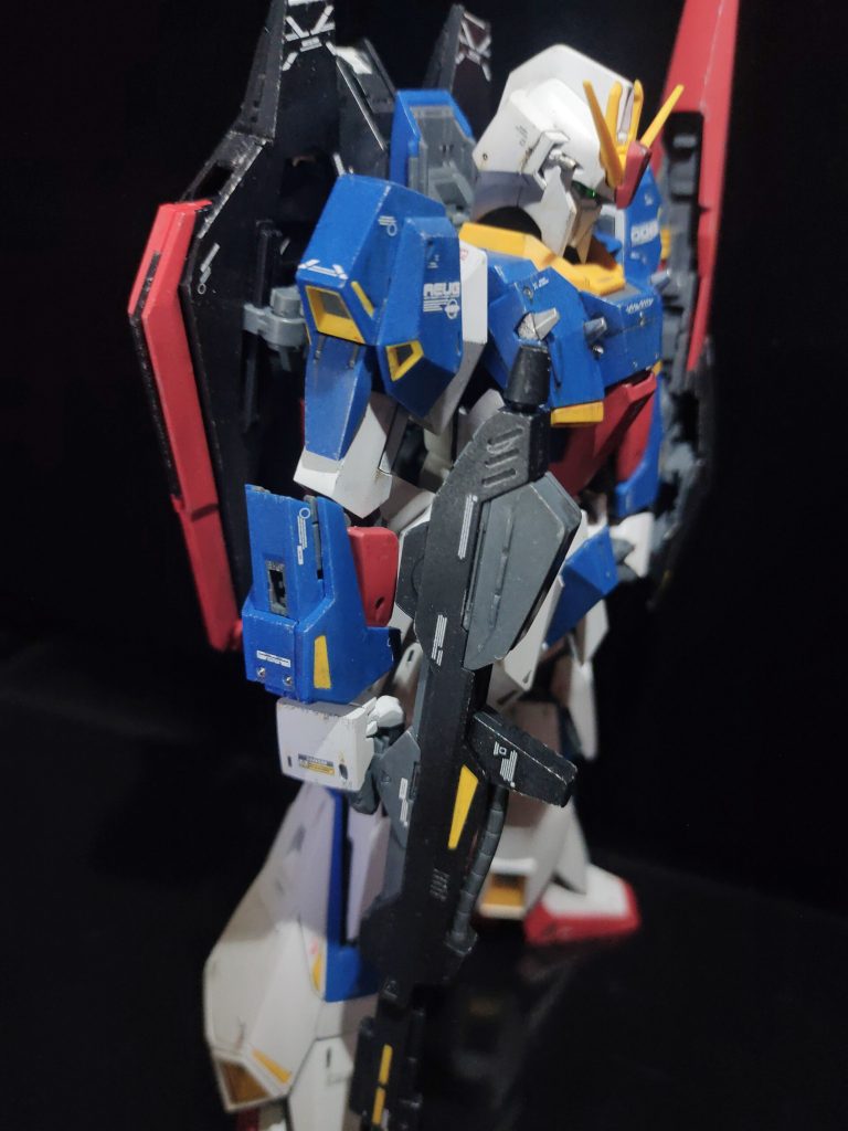 ウェイブライダーとの両立で脚が細く感じますがそれもヨキ