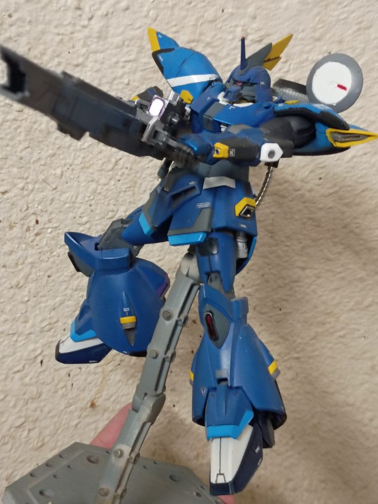 ゲルググ メナスガンナー
