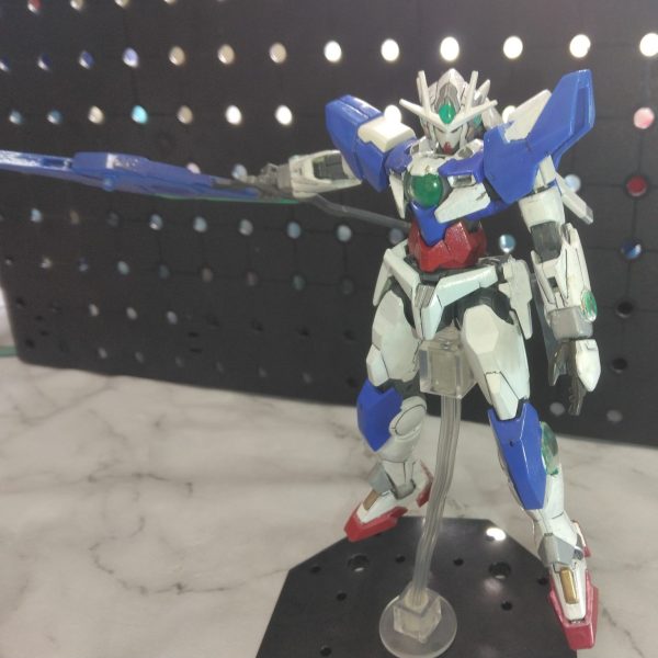 HG　ガンダムクアンタβ