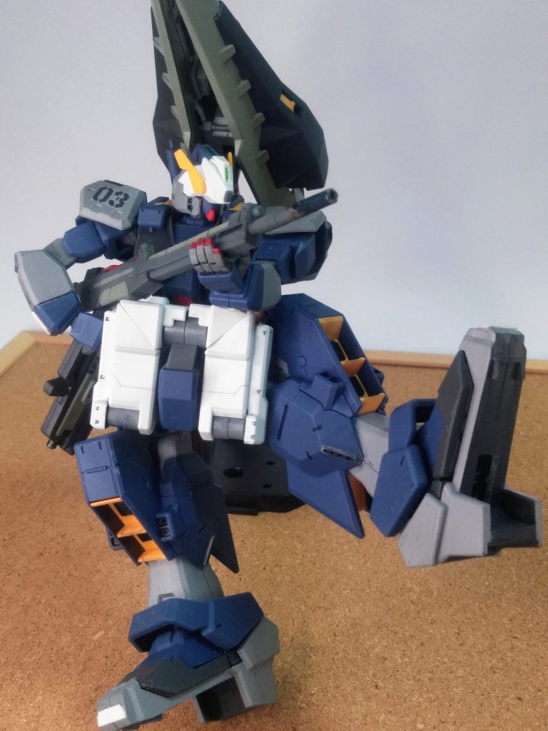 『ゼータ時代』のビームライフルって、多機能だしデザインもカッコいいと思います 😍💘でも、ロングタイプは使い辛くはナイのですかね❓🧐　　　　　　・・・😃💡 劇内だと、殆ど｢｢｢撃ち合い｣｣｣だけだから、寧ろコレで良いのか‼️(皮肉をタップリこめながら😏)