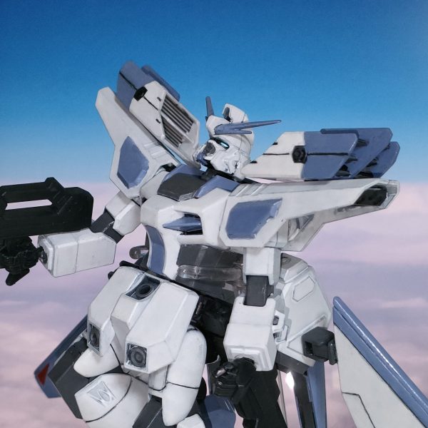 ハイアクトレイダーガンダム