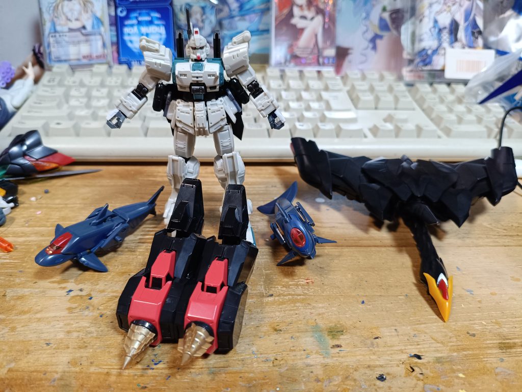 ジェネシックガオガイガーEZ8