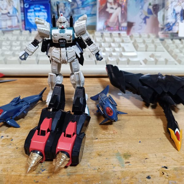 ジェネシックガオガイガーEZ8