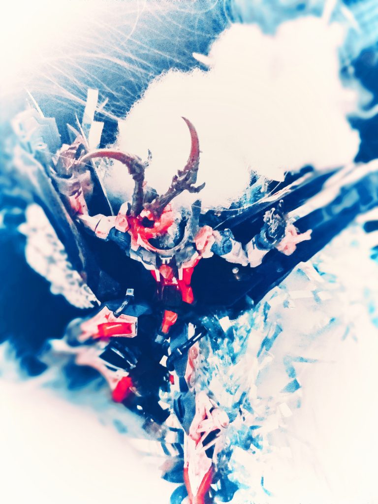 ドギューン！！