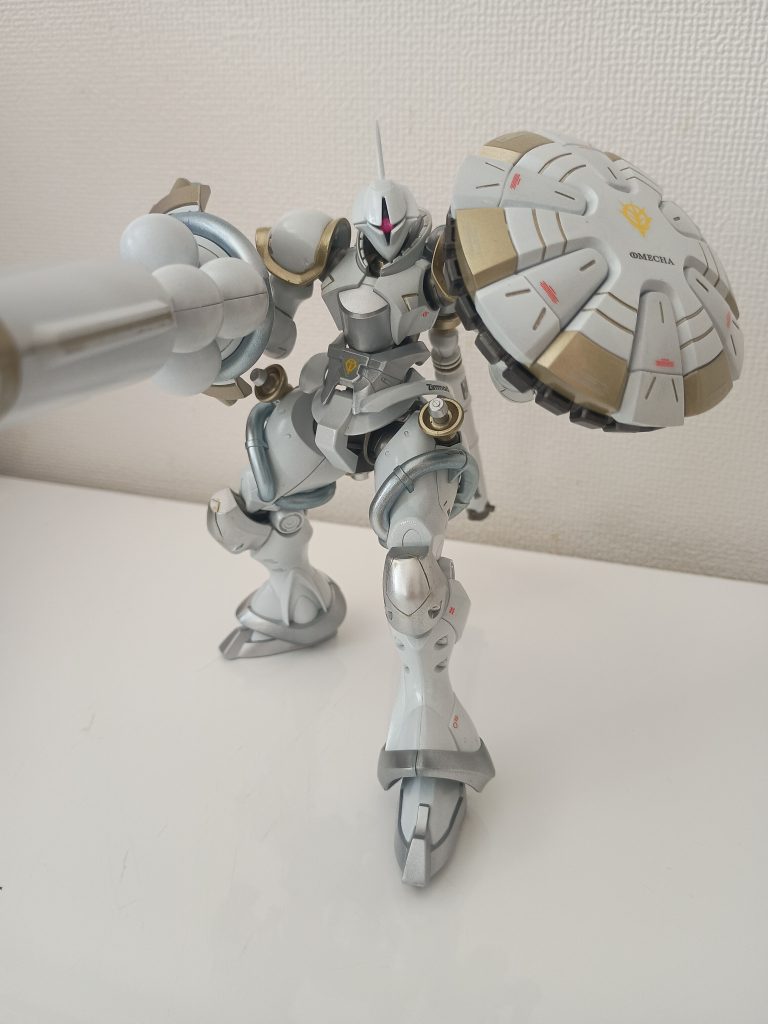 ギャン エグザべ機