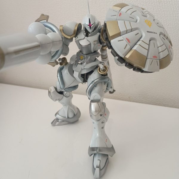 ギャン エグザべ機