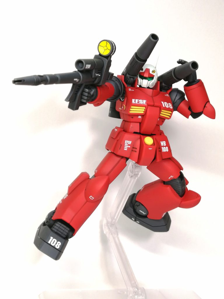 ガンキャノン[カイ・シデン機]