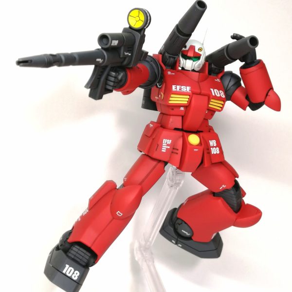 ガンキャノン[カイ・シデン機]