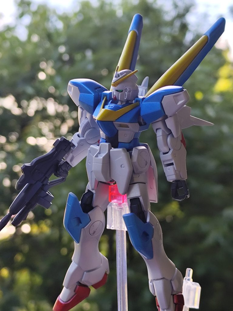 V2ガンダム（塗装ver1.0）
