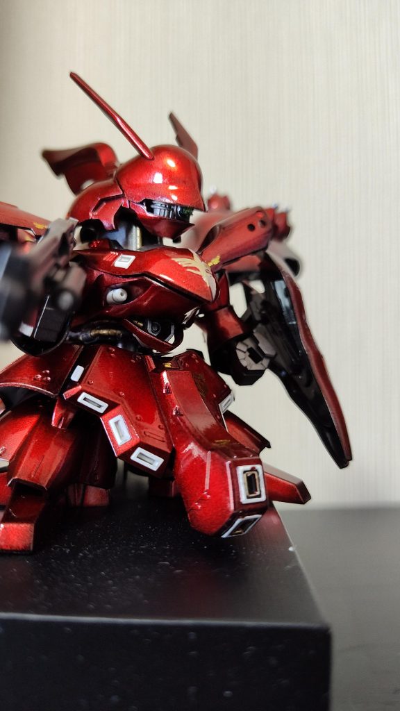 この子で最後のピースが揃い・・