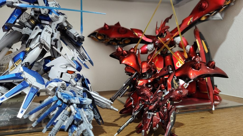 ようやくこの光景で飾ることができましたっ閲覧ありがとうございました