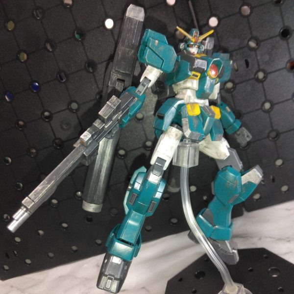 HG ガンダムレオパルド・ダ・ヴィンチ
