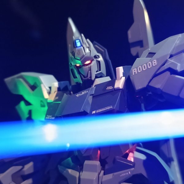 過去作 PG フェネクス LED組込｜福田 義康さんのガンプラ作品