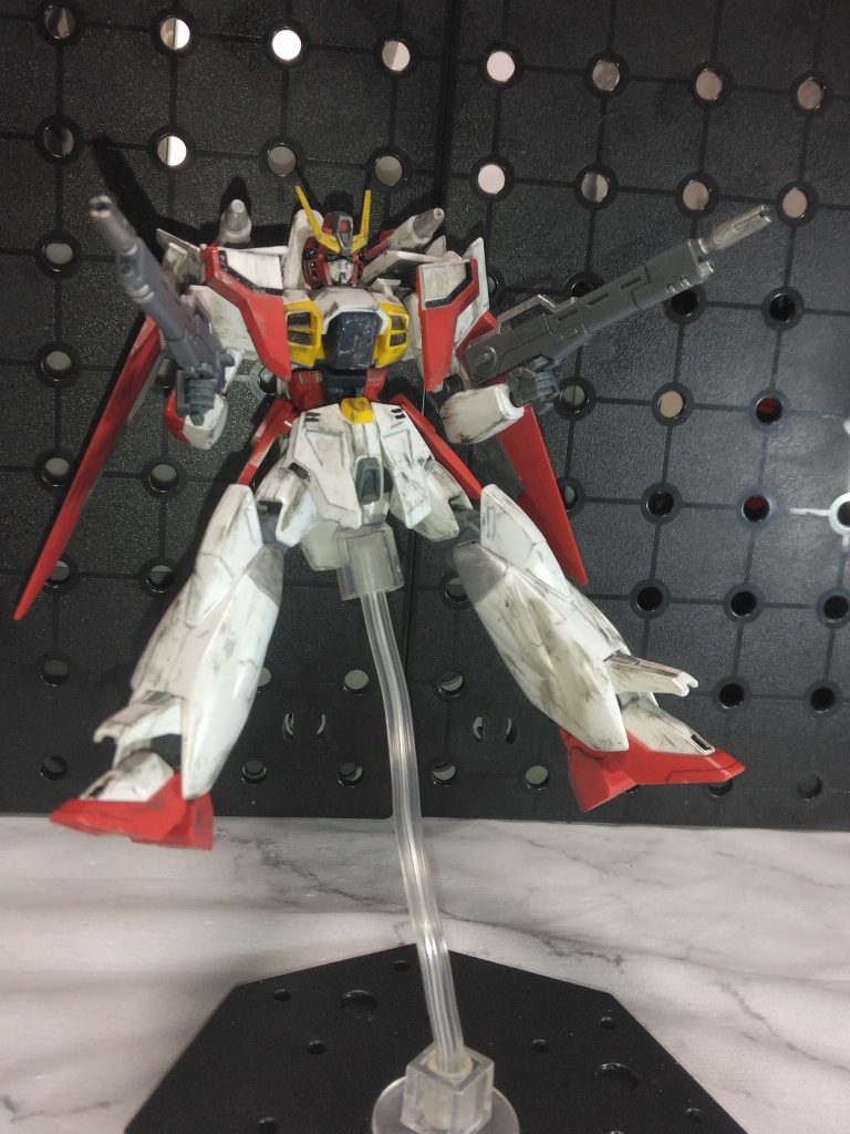 HG　ガンダムエアマスター
