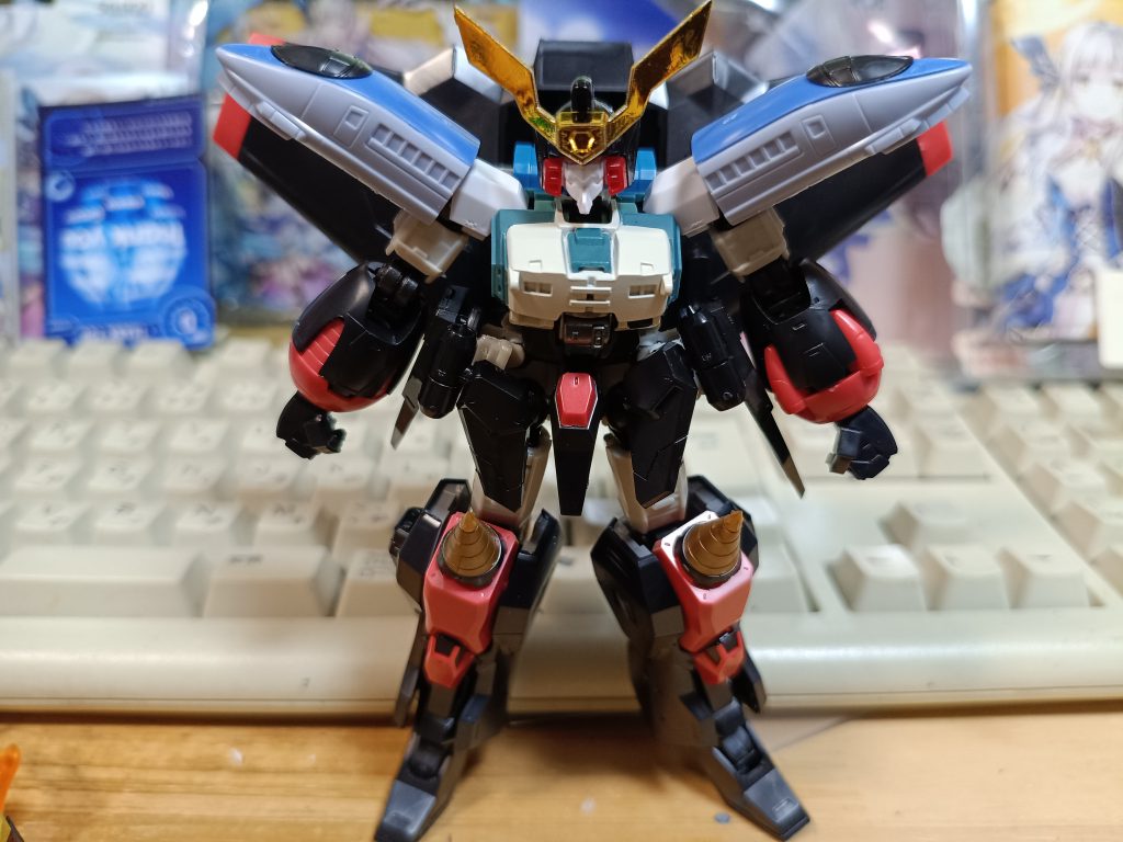 ガオガイガーEZ8