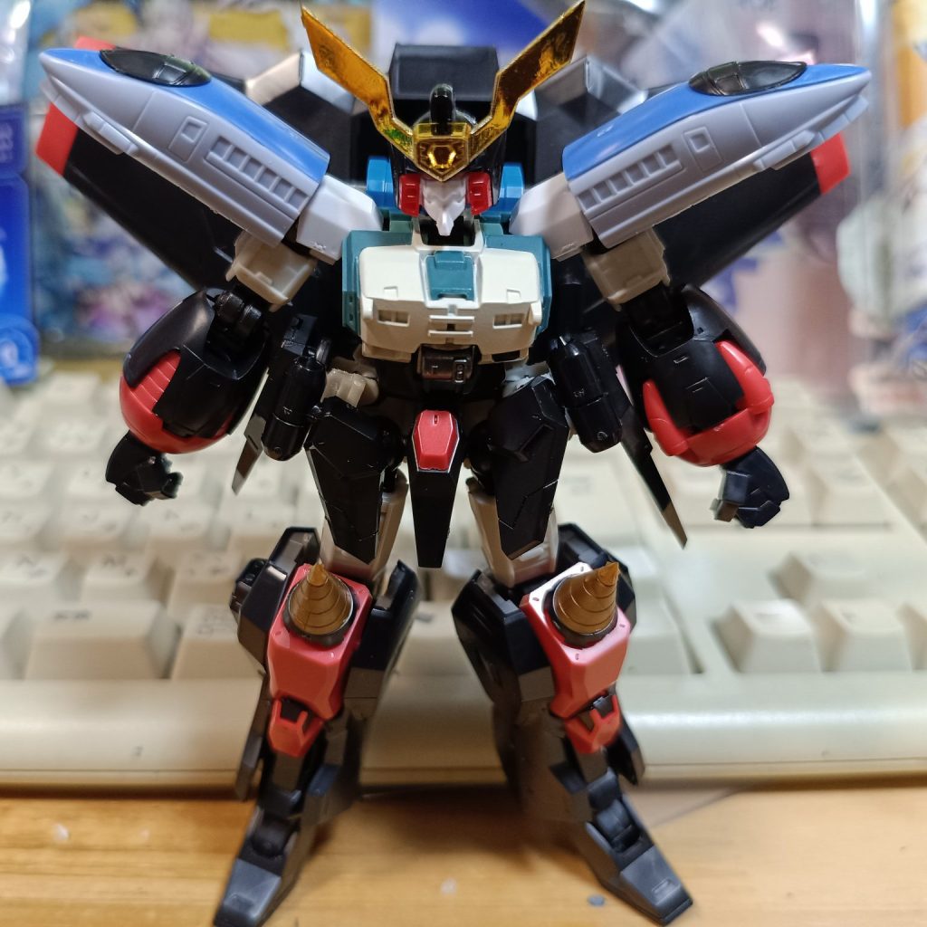 ガオガイガー Amazon.co.jp: TAMASHII NATIONS NXEDGE STYLE ネクス