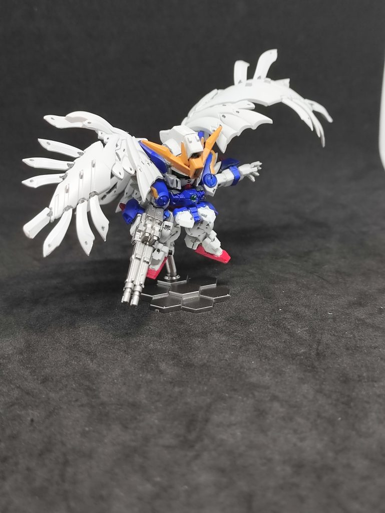 スペリオルディファイン2個目