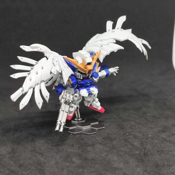 スペリオルディファイン2個目