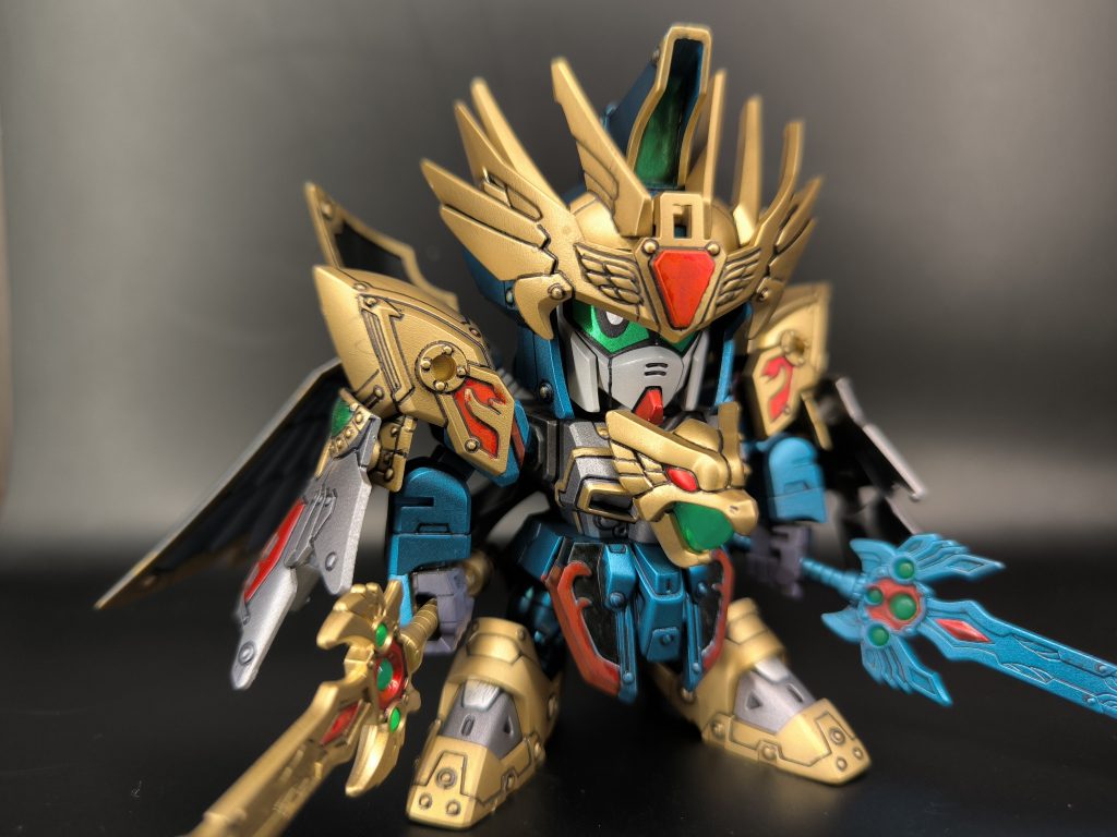 三国伝 曹丕ガンダム