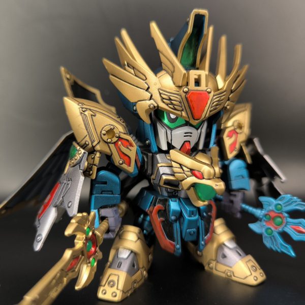 三国伝 曹丕ガンダム