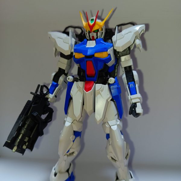 パチ組 ガンダムアストレイアウトフレームD