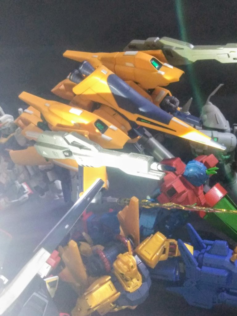 メタス　《サァ・ポゥト少尉 搭乗機》　ζ 反旗を翻そう！ver, ζ