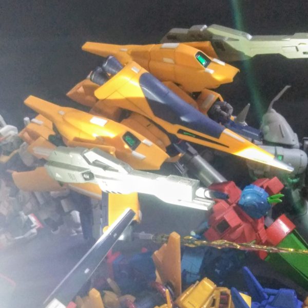 メタス　《サァ・ポゥト少尉 搭乗機》　ζ 反旗を翻そう！ver, ζ