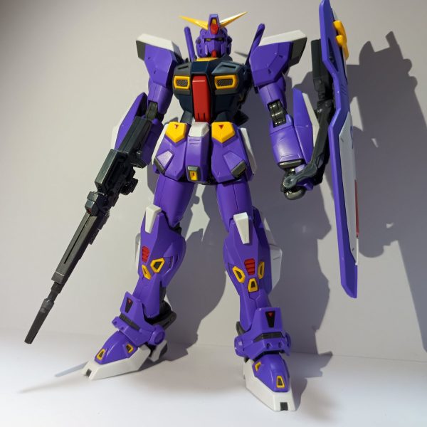 パチ組 ガンダムF90 2号機