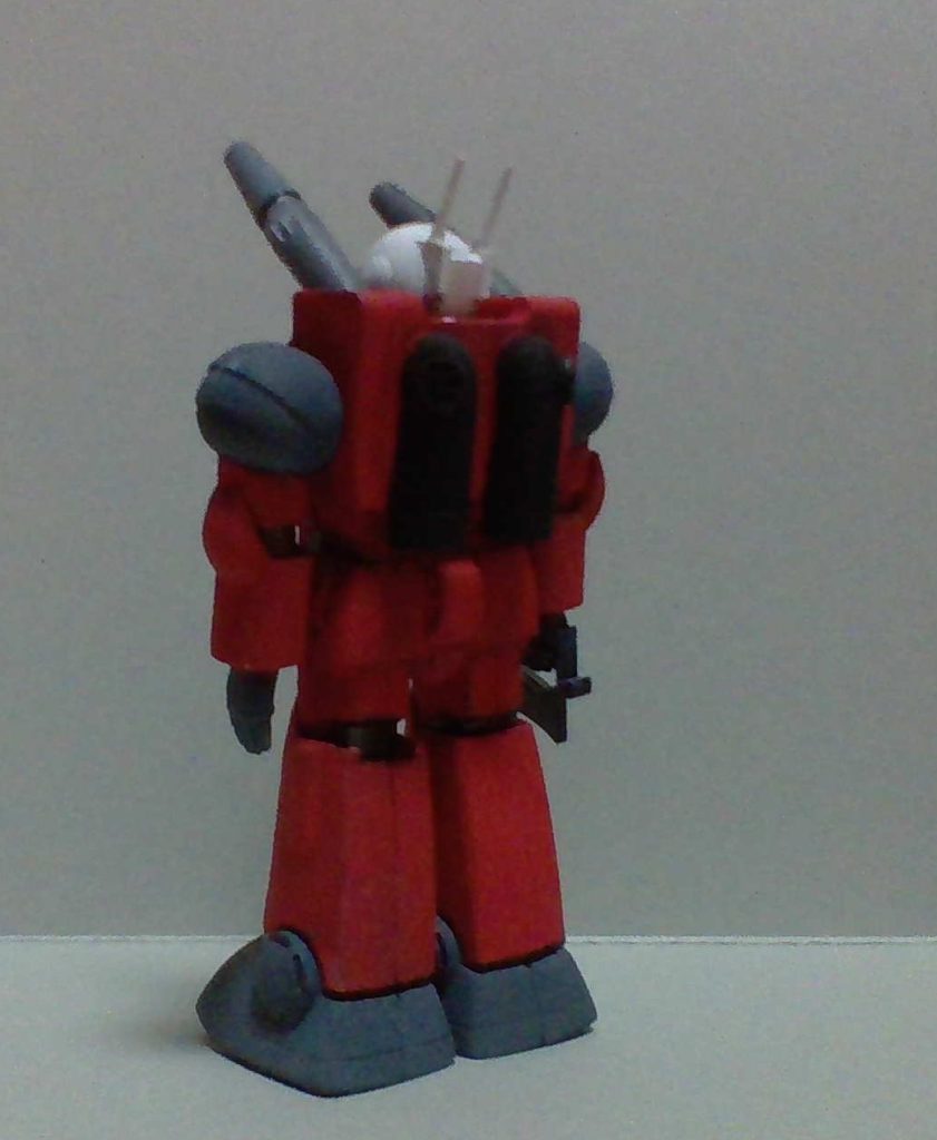 背面カット合わせ目なんか消してませんよ（めんどくさかったから）