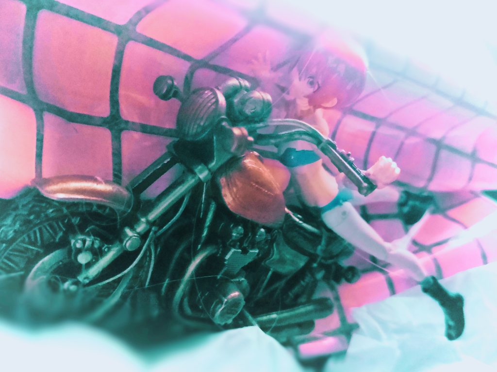 グオーーーッン！！「！！！」「なんじゃ！コリャーーー！！」