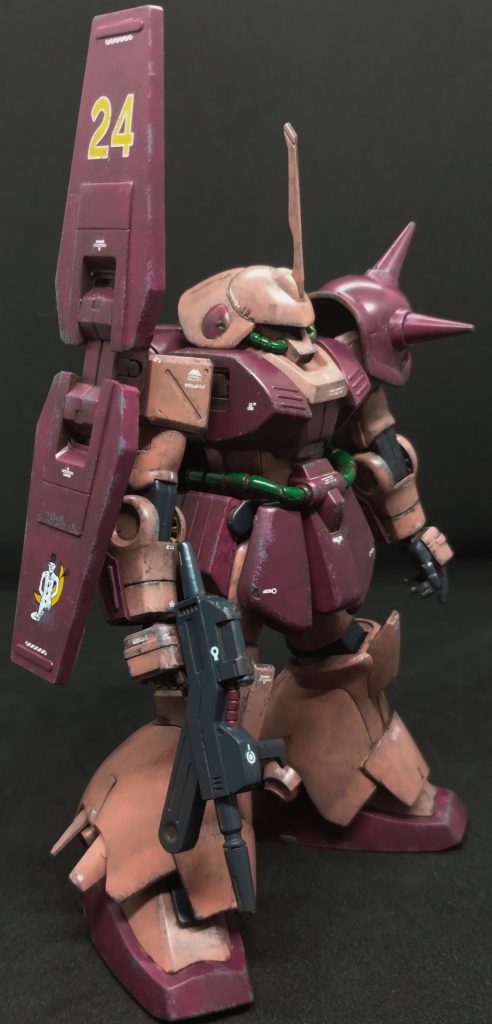 マラサイ–3枚目/制作者：梵人