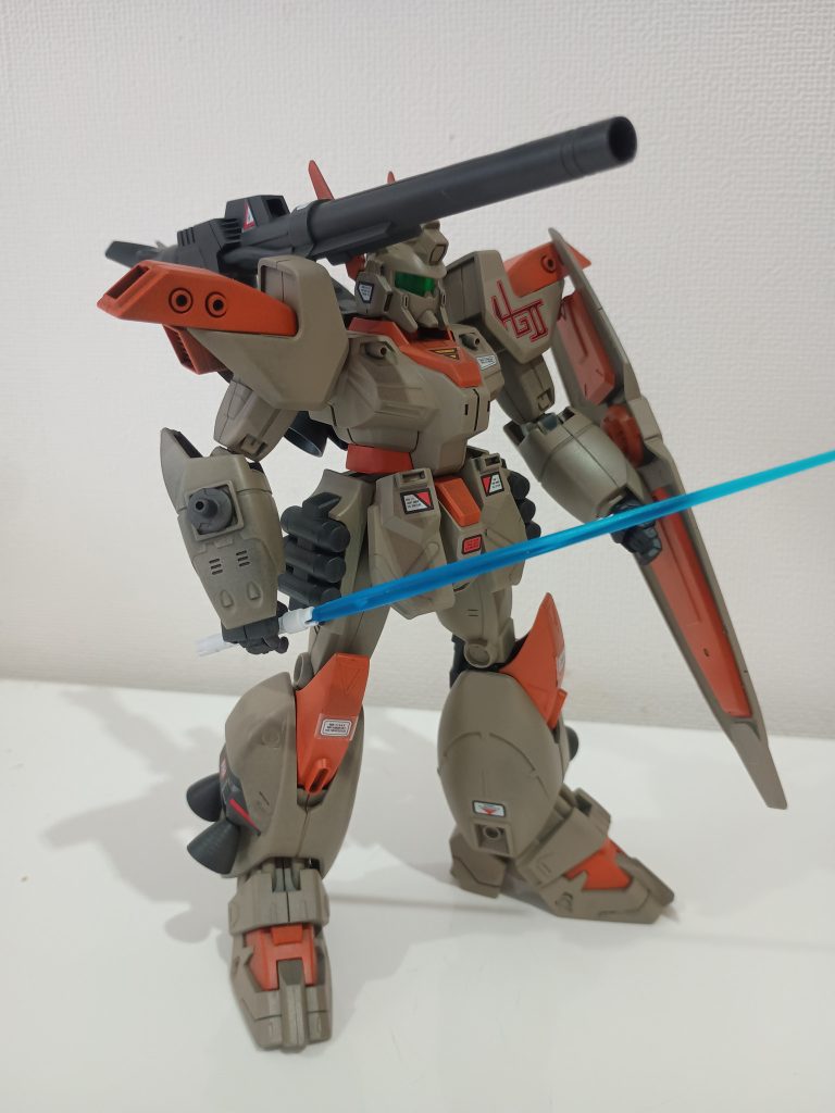 ハーディガン[ゼネラルレビル仕様]