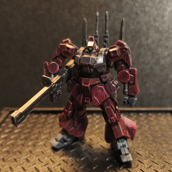 百万式(メガシキ)【ガンダムアーティファクト
