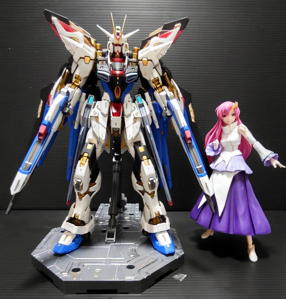 MGEXストフリ＆ラクス
