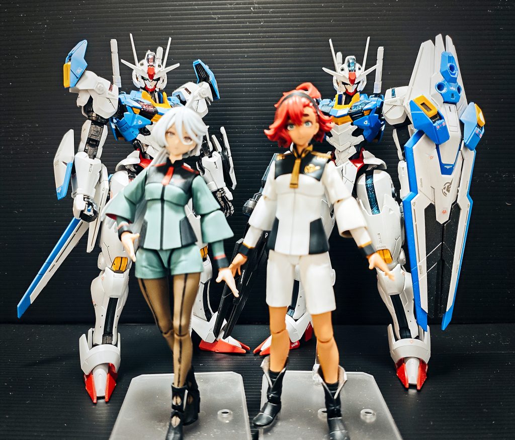 エアリエル！