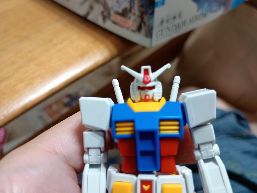 エコプラガンダム　娘作