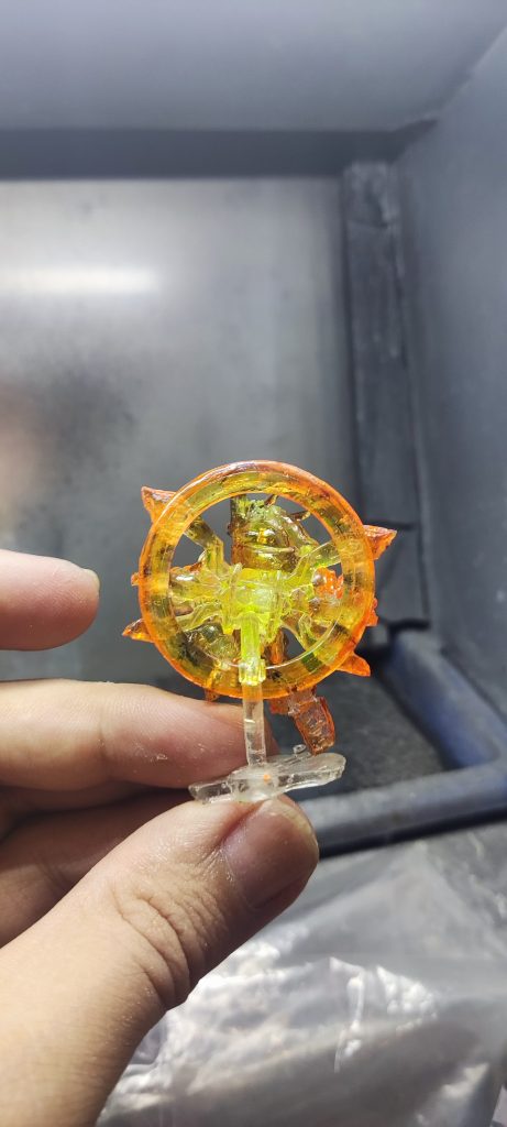 最大発射、黄金のボディなし。–4枚目/制作者：モデルワークショップ