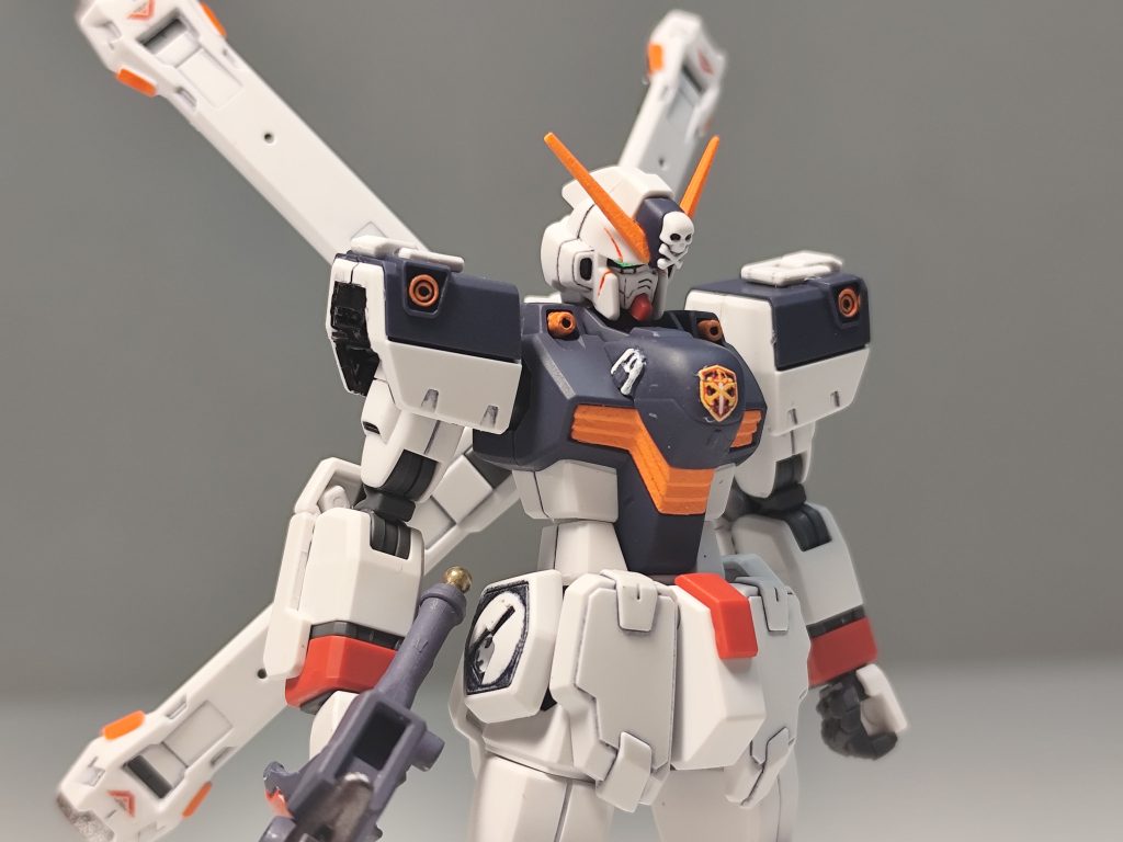 クロスボーンガンダムX1