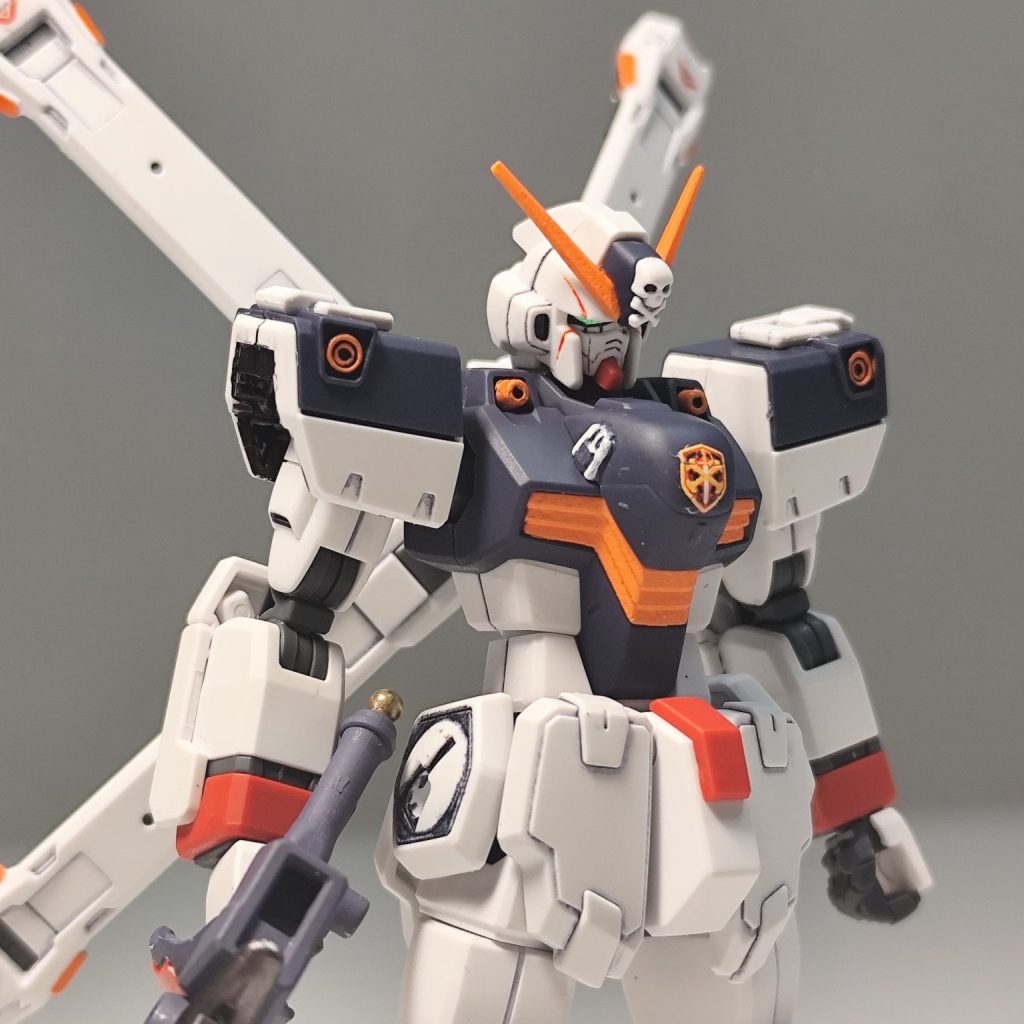 クロスボーンガンダムX1｜もんごれさんのガンプラ作品｜GUNSTA（ガンスタ）