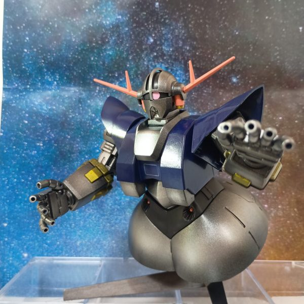 ジオング　（鉄っぽい感じで）