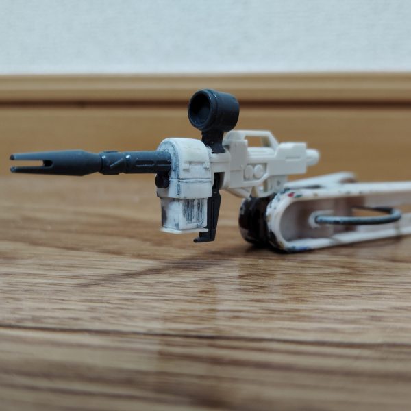 新型武装開発記録 No.8