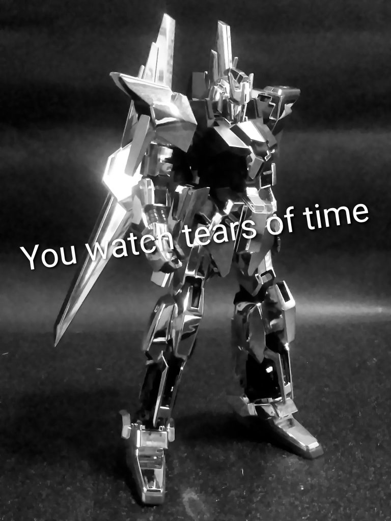 Next time preview                          『 DELTA GUNDAM❓』                            お目汚し ありがとうございました。