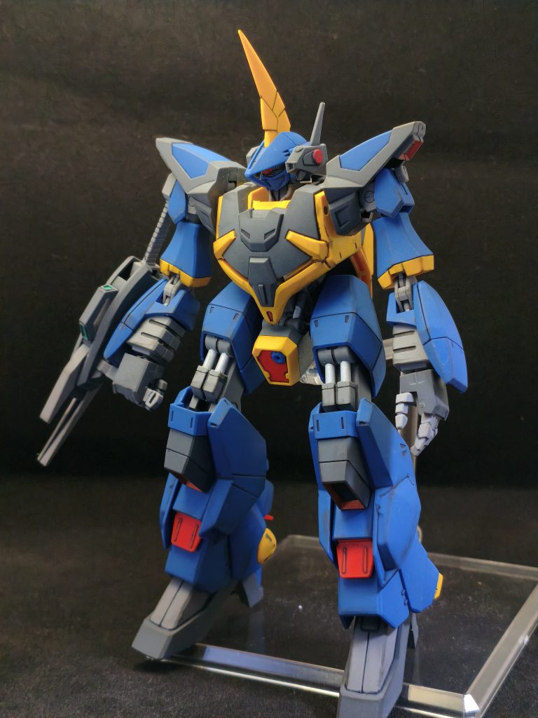 RMS-154　　HGUC バーザム